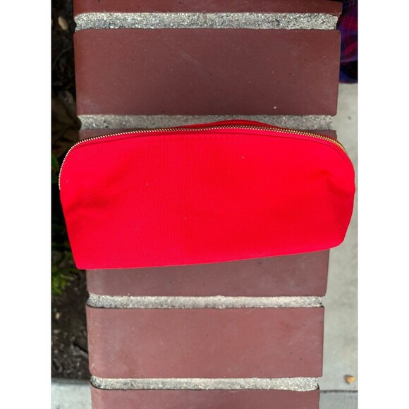 Carolina herrera makeup pouch - Picture 2 of 5